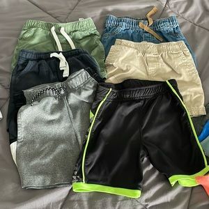 12-24 month shorts bundle